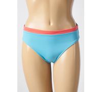 sloggi maillots de bain femme de couleur bleu 36