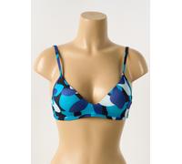 sloggi maillots de bain femme de couleur bleu 36