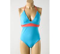 sloggi maillots de bain femme de couleur bleu 36