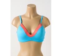 sloggi maillots de bain femme de couleur bleu 85C