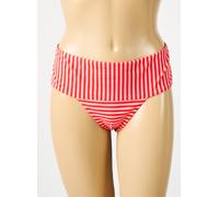 sloggi maillots de bain femme de couleur rouge