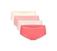 Sloggi Maxislip Originals Basic Lot de 4 slips pour femme, 46