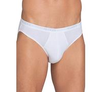 sloggi men Basic Mini, White, 5 Homme