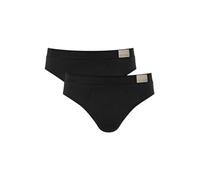 Sloggi Men Go Natural Brief C2p Midi Lot de 2 Slips pour Homme