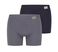 Sloggi Men Go Natural Short C2p sous-vêtement Femme (Lot de 2)