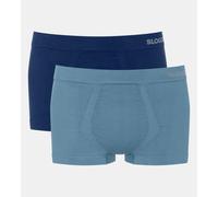 Sloggi Men Go Smooth Hipster C2p Hipster Homme (Lot de 2)