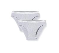 sloggi men Basic Mini 2P, Black Combination, 3 (Lot de 2) Homme