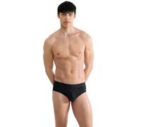 sloggi men Sloggi SLG Base Soft Brief C2p Slip, Noir, M (Lot de 2) Hommes