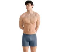 sloggi men Sloggi SLG Base Soft Short C2p Slip, Combinaison de lumière Bleue, XL (Lot de 2) Homme
