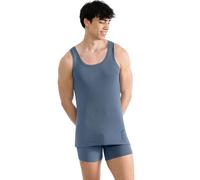 sloggi men Sloggi SLG Base Soft Tank Top sous-vêtement, Bleu Nuage, L Hommes