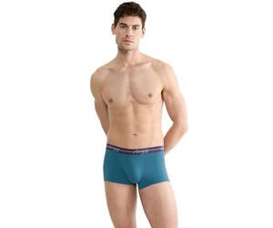 Sloggi Men Start Hipster C2p Box Slip, Combinaison Turquoise et foncée, 4 (Lot de 2) Femmes