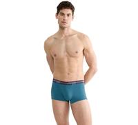 Sloggi Men Start Hipster C2p Box Slip, Combinaison Turquoise et foncée, 7 (Lot de 2) Femmes