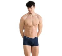 sloggi men Start Hipster C2p Box Slip, Violet-Combinaison légère, 40 (Lot de 2) Hommes