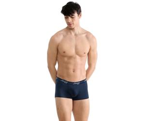 sloggi men Start Hipster C2p Box Slip, Violet-Combinaison légère, 42 (Lot de 2) Hommes