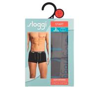Sloggi Men Start Hipster C2P - Lot de 2 Boxers Homme