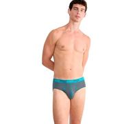Sloggi Men Start Midi C2P Box Turquoise - Light Combination