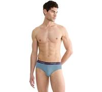 Sloggi Men Start Midi C3p Box Slip, Plusieurs Couleurs : 12, 8 (Lot de 3) Femmes