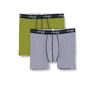 Sloggi Men Start Short C2p Box Slip Femme (Lot de 2)