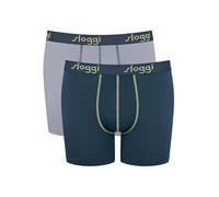 Sloggi Men Start Short C2p Box Slip Femme (Lot de 2)