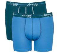 Sloggi Men Start Short C2p Box Slip Femme (Lot de 2)