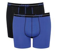 Sloggi Men Start Short C2p Box Slip Femme (Lot de 2)