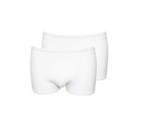 Sloggi – Bikini homme – Blanc – Taille M