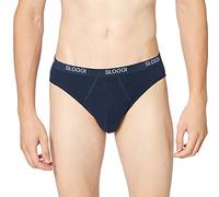 Sloggi Mini Slip Basique (Lot de 1) sous-vêtement, Bleu Nuit, XXL Homme