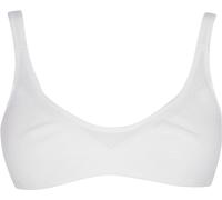 Sloggi Femme Oxygene Infinite Soft Bra Soutien gorge rembourr , Blanc, M EU