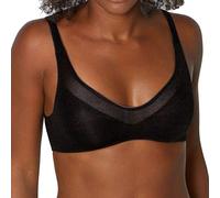 Sloggi Oxygene Infinite Soft Bra Soutien-gorge rembourré Femme, Noir, M