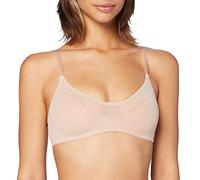 Sloggi Oxygene Infinite T-Shirt Bra Soutien-gorge rembourré Femme, Beige, S