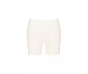 SLOGGI Pantalon modelant 'EVER Ease' argent / blanc, Taille XS