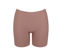 SLOGGI Pantalon modelant 'ZERO Feel 2.0' marron châtaigne, Taille XXL-XXXL