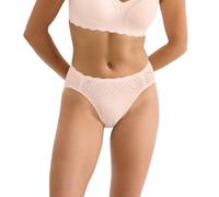 Sloggi Pantalon pour Femme Zero Feel Bliss - Rose Bouffant - Taille XS