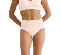 Sloggi Pantalon Taille Haute Zero Feel 2.0 pour Femme, Rose Bouffant, Taille XS