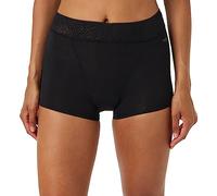 Sloggi Period Pants Short Heavy Femme, Black, L
