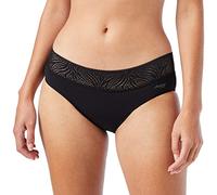 Sloggi Period Pants Tai Medium Femme, BLACK, M