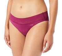Sloggi Period Pants Tai Medium Femme, WINE, L