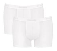 Sloggi Pour des hommes 24/7 Plaine Coton Cale on - blanc