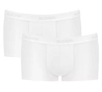 Sloggi Pour des hommes 24/7 Plaine Coton Slips - blanc