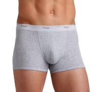 Sloggi Pour des hommes Basic Plaine Coton Cale on - Gris