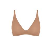 SLOGGI Push Up Bralette ZERO FEEL 2.0 marron nostalgique beige | L