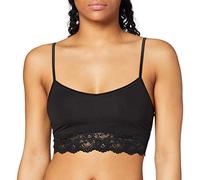 Sloggi Romance Bralette, Maillot De Corps Femme Noir (Black 0004) 44