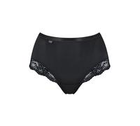 Culotte taille haute noire Noir 44