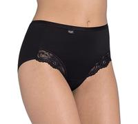 Sloggi Romance Maxi Culottes - Femme - Noir - 56