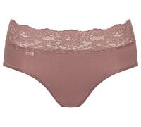 sloggi Romance Midi Femme, Cacao, 50