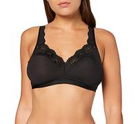 Sloggi Romance Si Soutien-Gorge Femme, Noir, 80 B (95B FR)