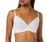 sloggi Sensual Fresh H Bralette Femme, White, XS