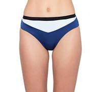 sloggi shore Acara Highleg Bas de Bikini, Twilight Blue, L Femme