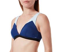 sloggi shore Acara Top 1 Bikini Oberteil, Twilight Blue, XL Femme