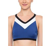 sloggi shore Blue Acara Top 2 Bikini Oberteil, Bleu, S Femme
